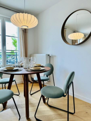 Cosy Apartment / Disneyland / Val d'Europe